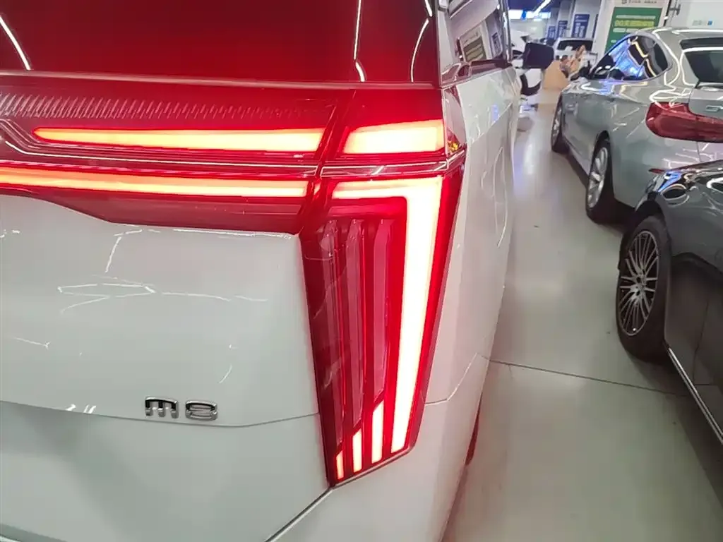 GAC Motor Trumpchi M8 — фото 4