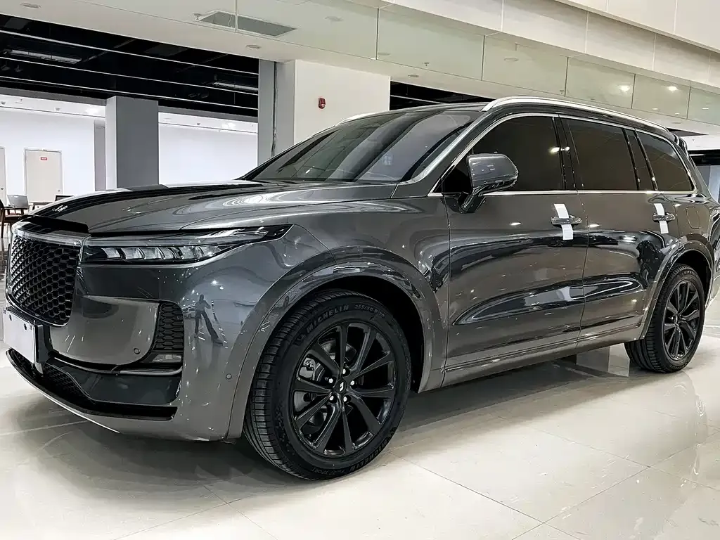Li Auto ONE