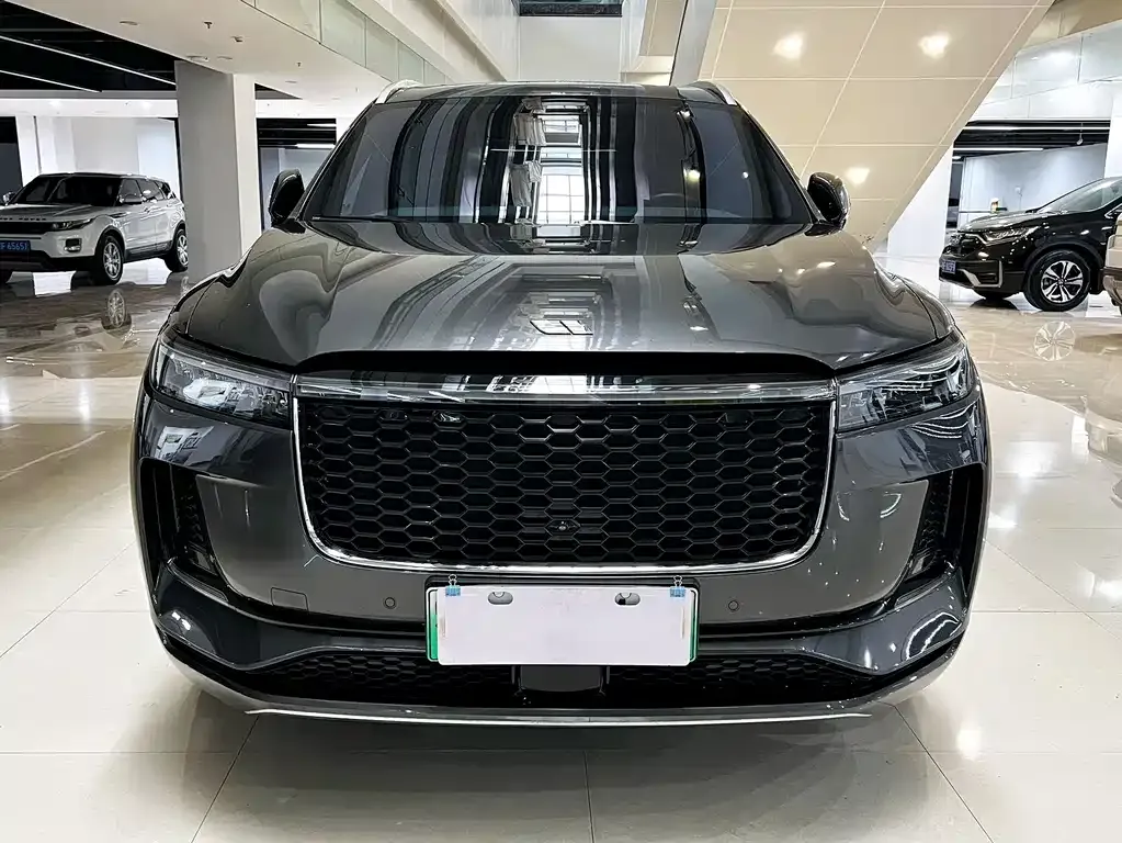 Li Auto ONE 2023 из CN, фото 5