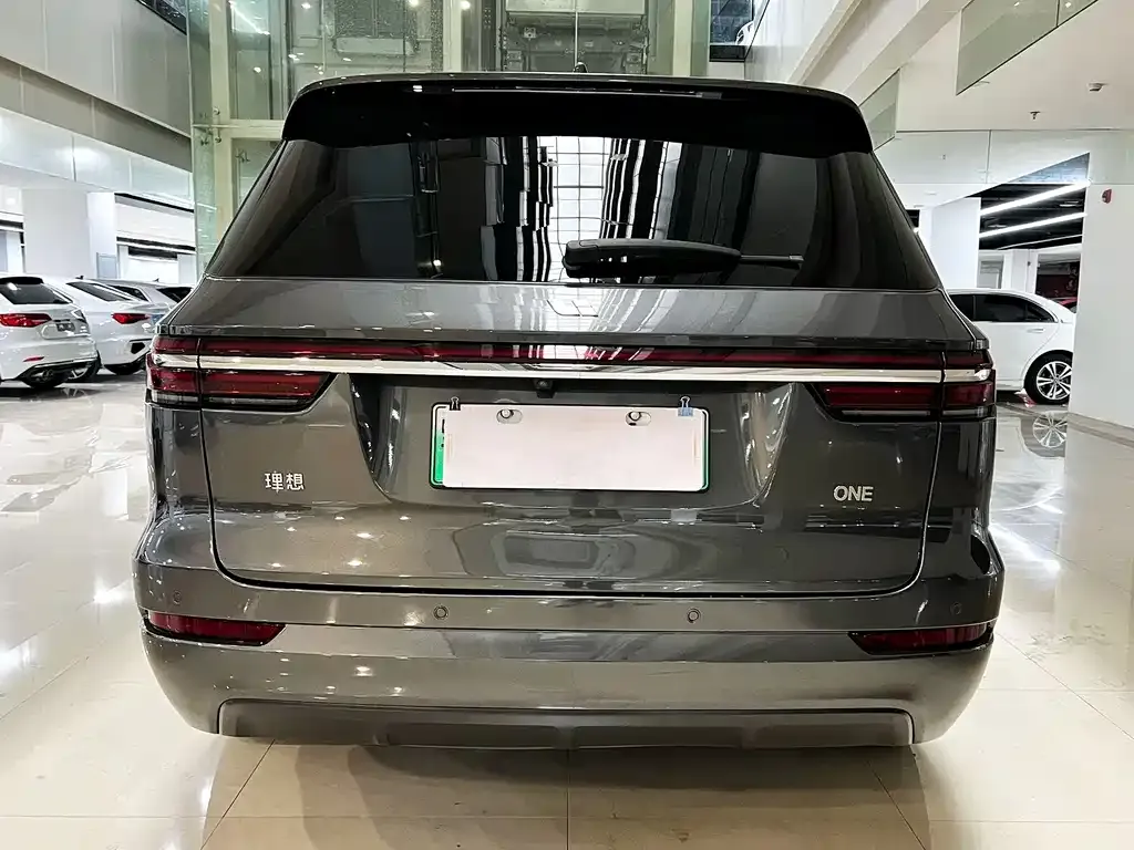 Li Auto ONE 2023 из CN, фото 3