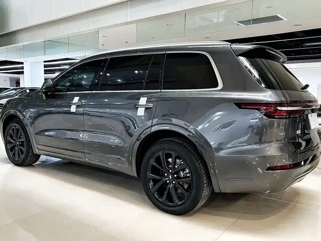Li Auto ONE 2023 из CN, фото 9