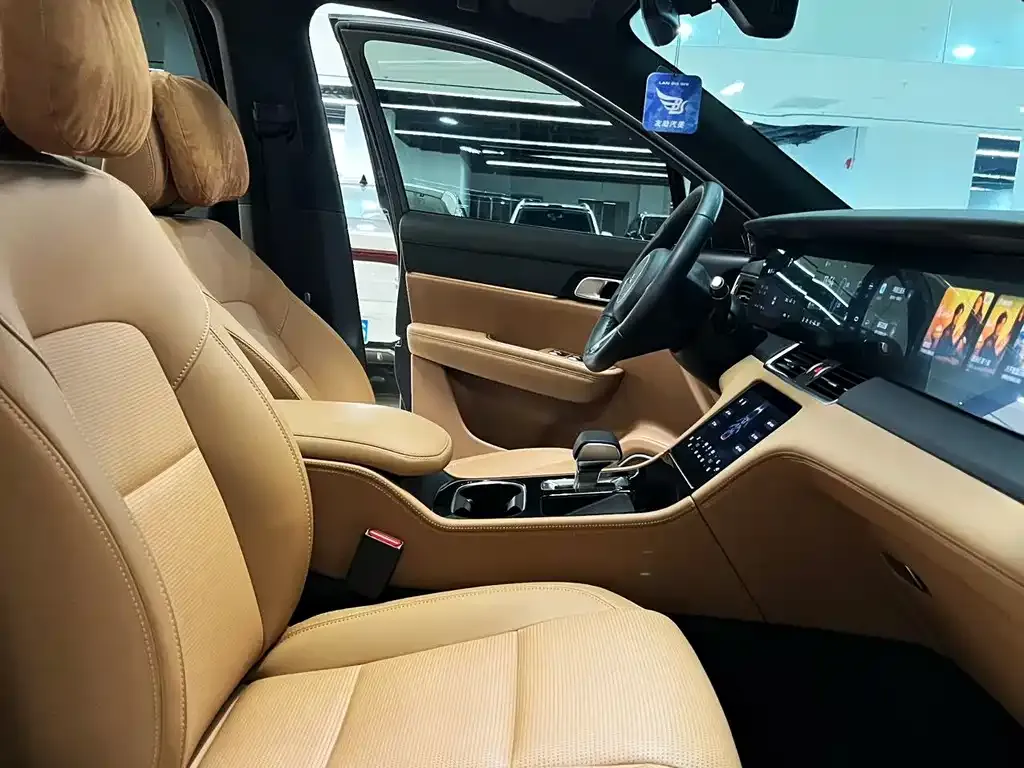 Li Auto ONE 2023 из CN, фото 8