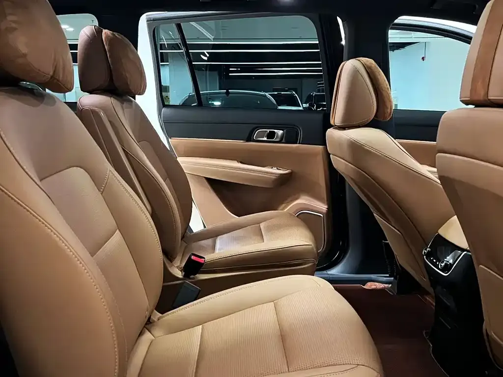 Li Auto ONE 2023 из CN, фото 7