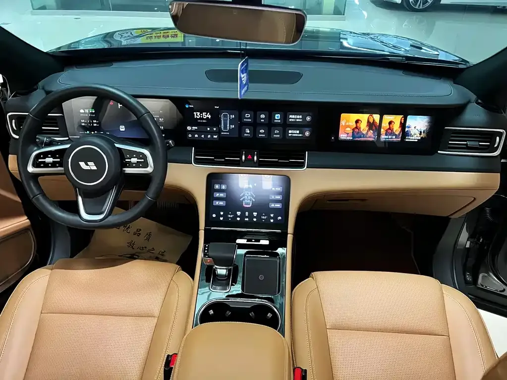 Li Auto ONE 2023 из CN, фото 4
