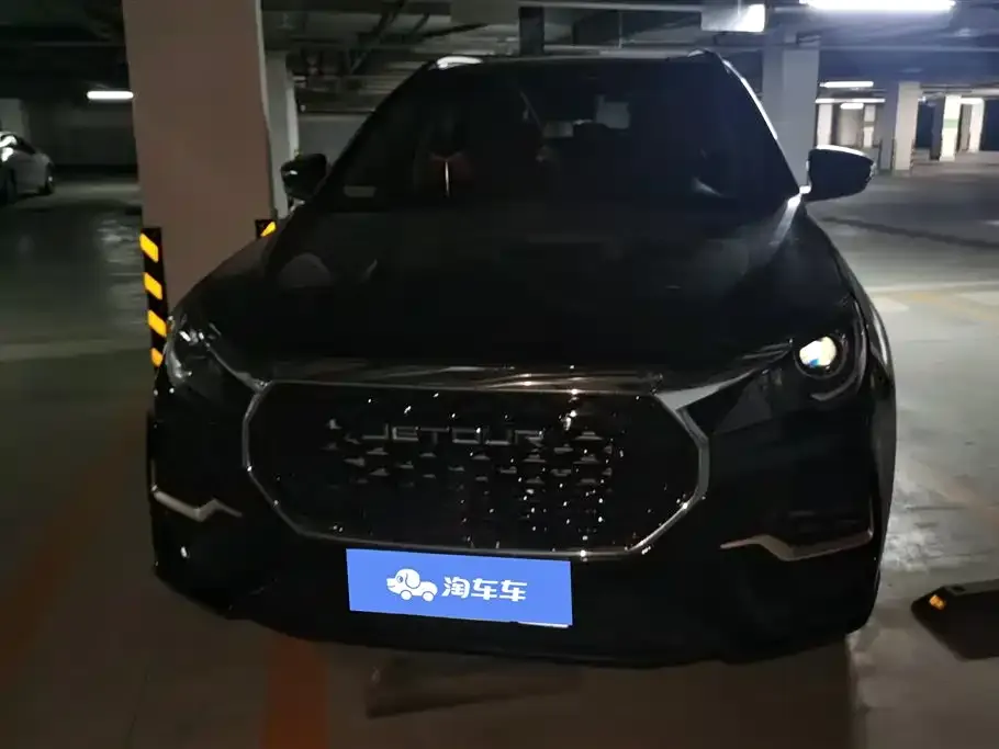 Jetour X70 2025 из CN, фото 8