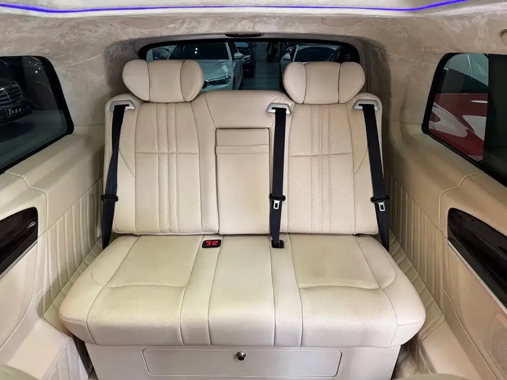 Mercedes-Benz V-Class 2021 из CN, фото 6