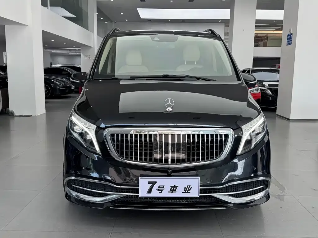 Mercedes-Benz V-Class 2021 из CN, фото 3