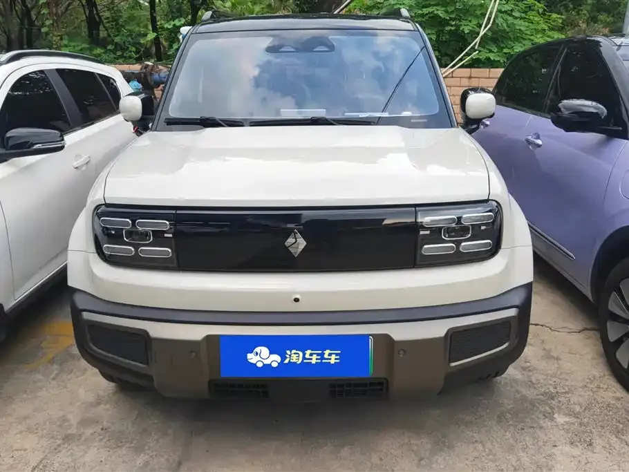 Baojun Yueye Plus 2024 из CN, фото 10