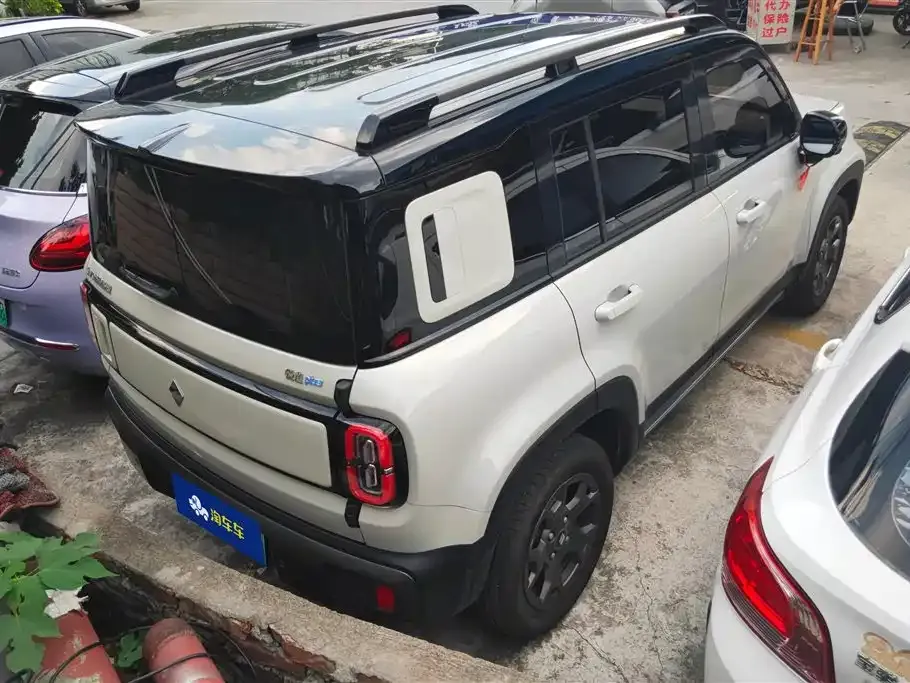 Baojun Yueye Plus 2024 из CN, фото 8