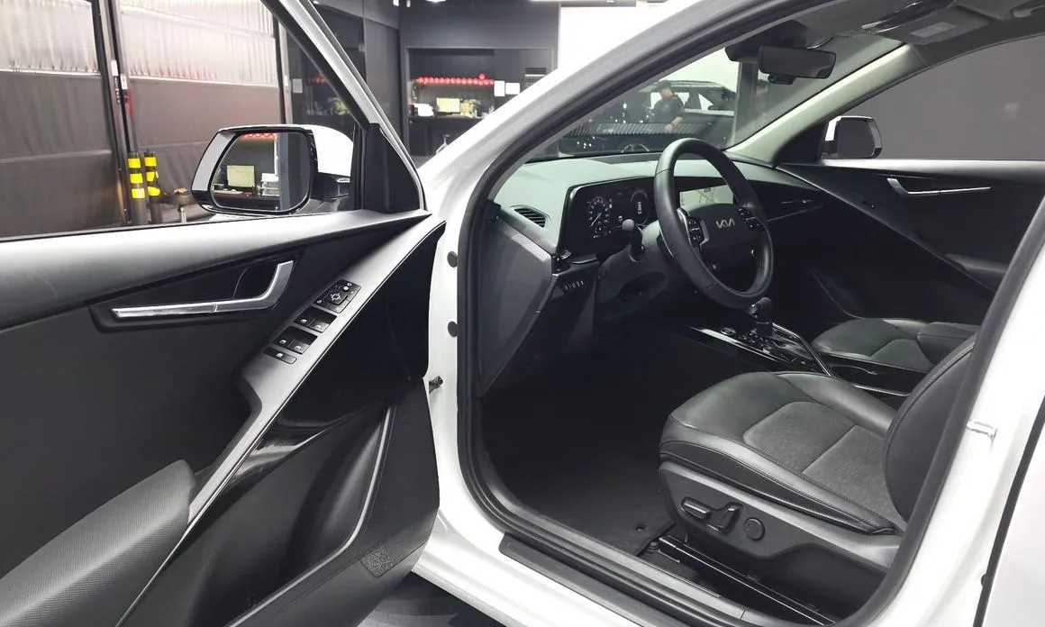 Kia Niro 2022 из KR, фото 8
