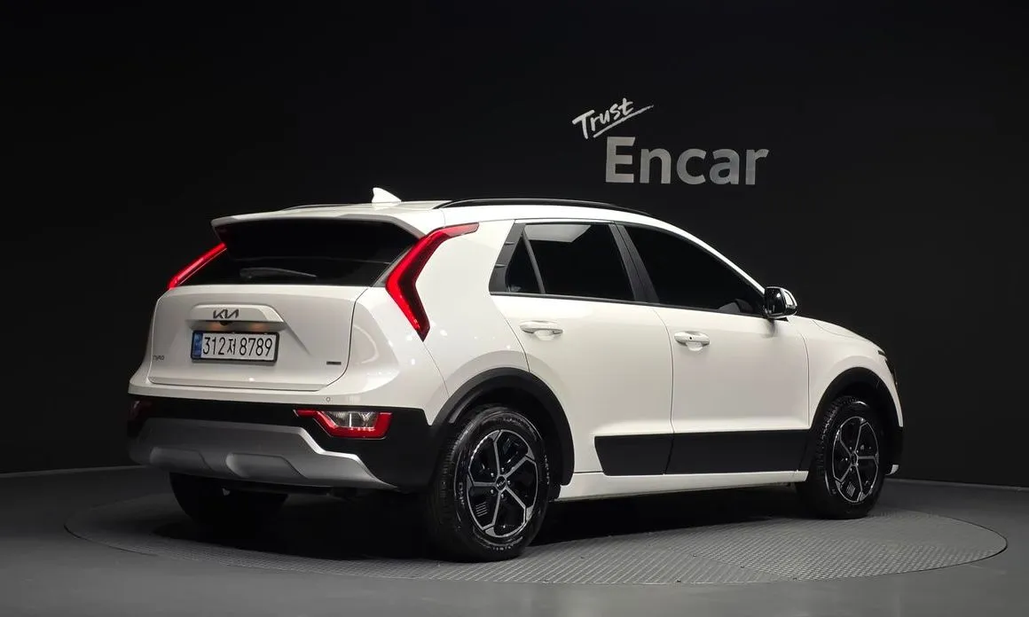 Kia Niro 2022 из KR, фото 4