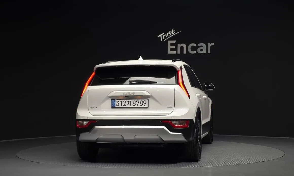 Kia Niro 2022 из KR, фото 3