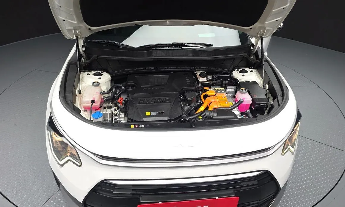 Kia Niro 2022 из KR, фото 7