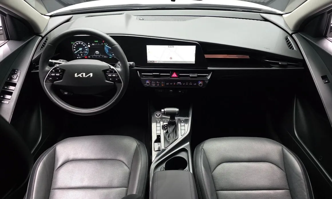 Kia Niro 2022 из KR, фото 9