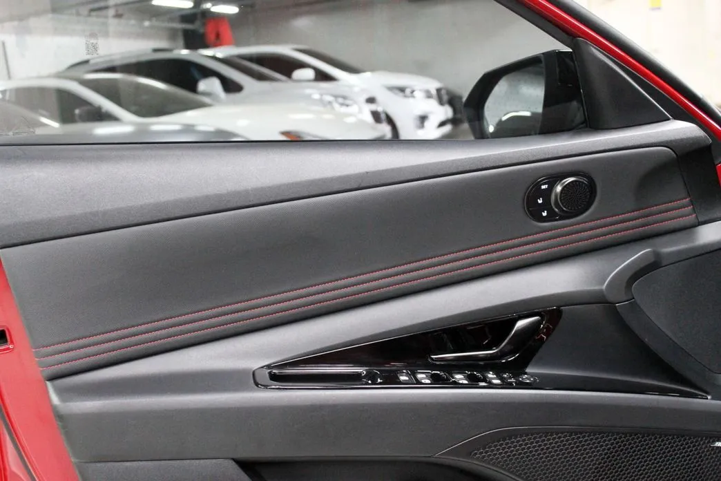 Hyundai AVANTE 2021 из KR, фото 5