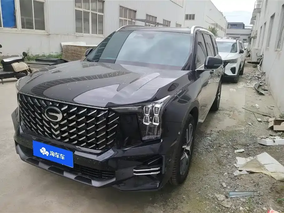 GAC Motor Trumpchi GS8 — фото 1