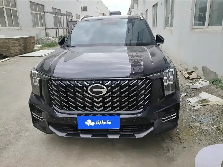 GAC Motor Trumpchi GS8 — фото 9