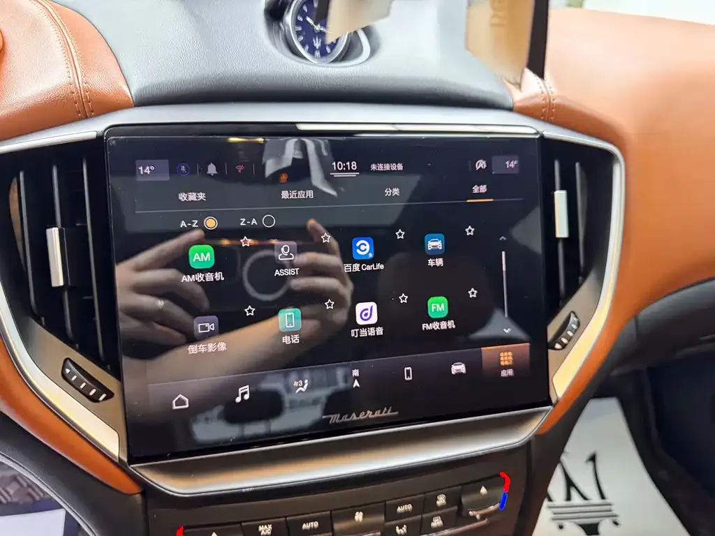 Maserati Ghibli 2021 из CN, фото 10