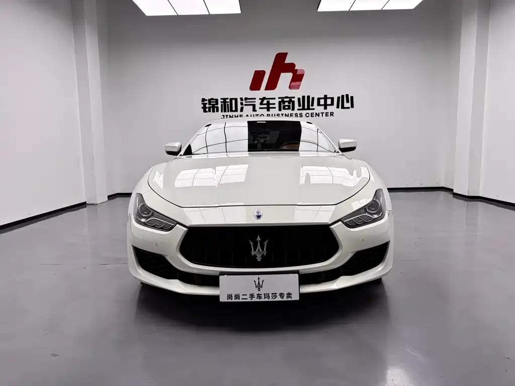 Maserati Ghibli 2021 из CN, фото 8