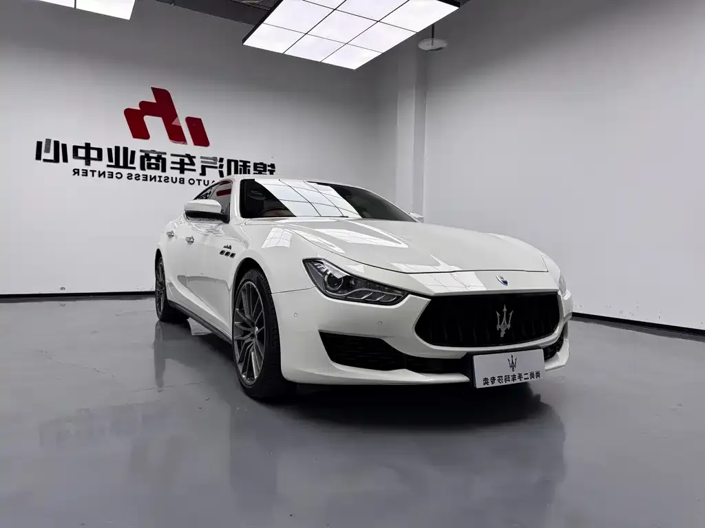 Maserati Ghibli 2021 из CN, фото 5