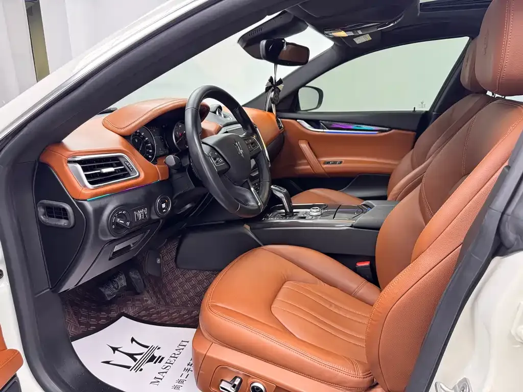 Maserati Ghibli 2021 из CN, фото 3