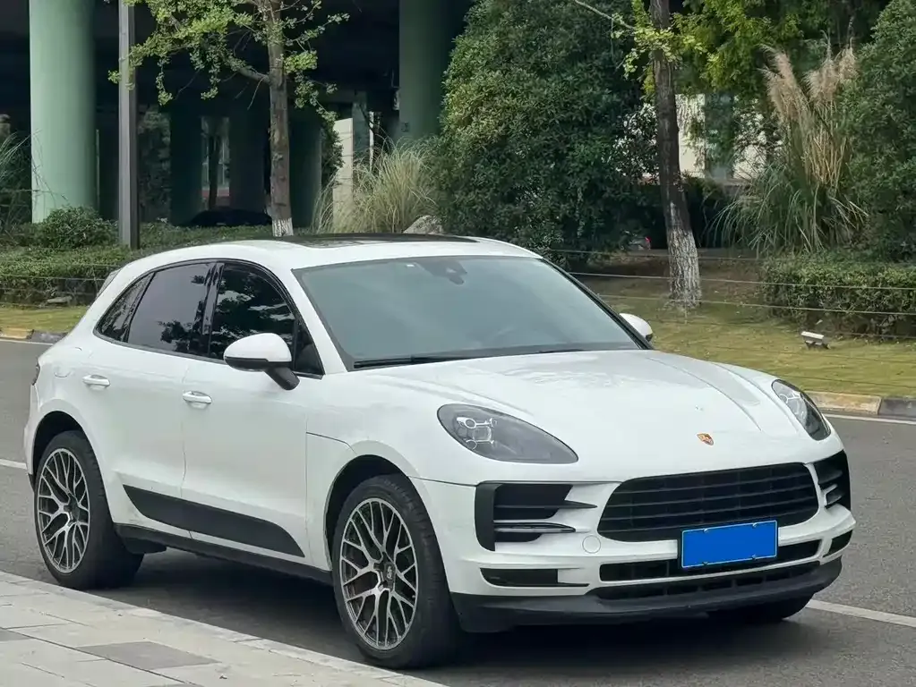 Porsche Macan 2021 из CN, фото 9
