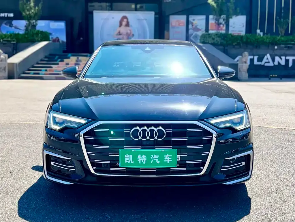 Audi A6L — фото 4