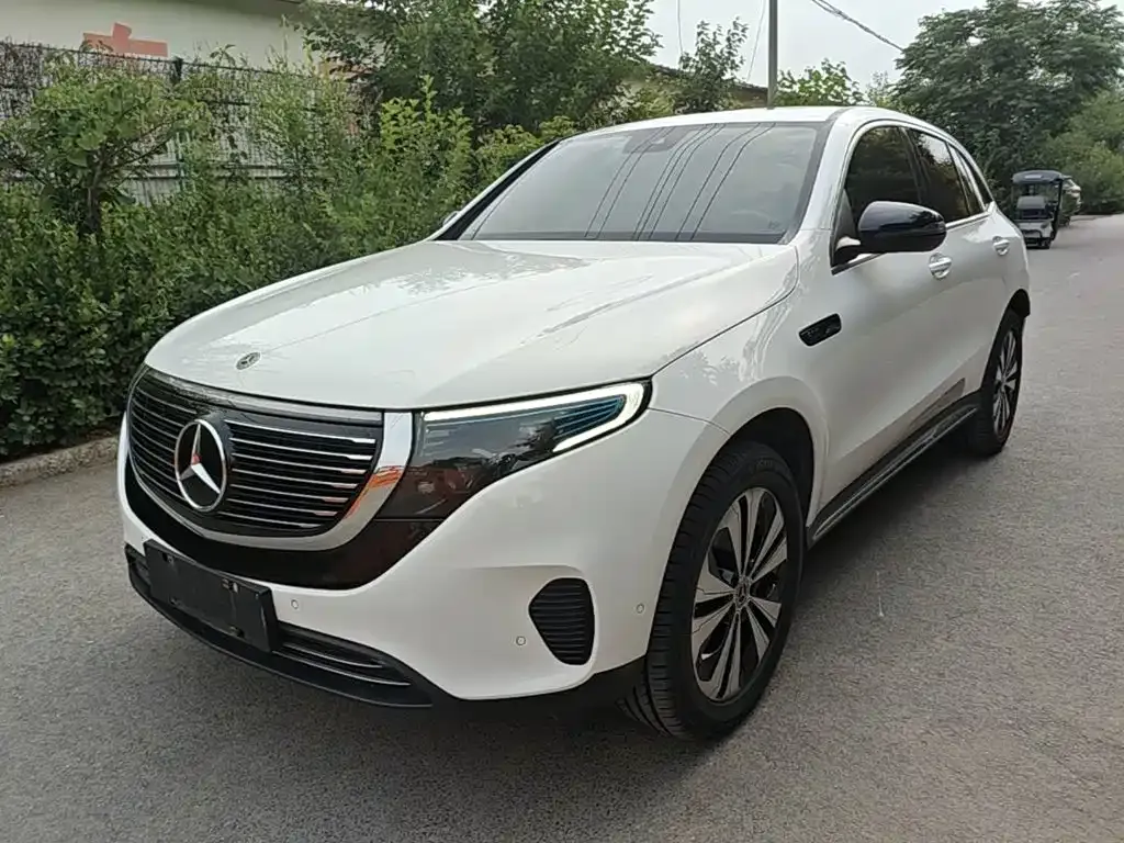 Mercedes-Benz EQC 2022 из CN, фото 3