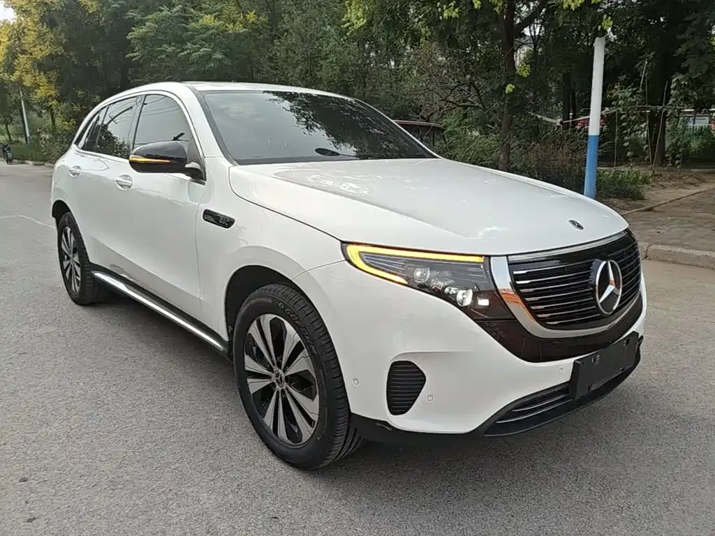 Mercedes-Benz EQC 2022 из CN, фото 4