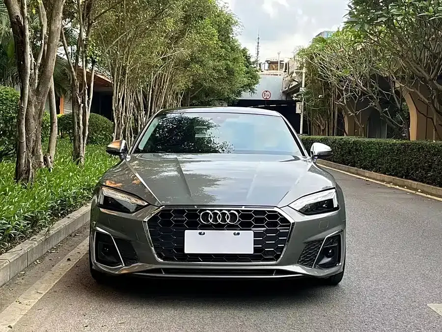 Audi A5 (Import) — фото 7