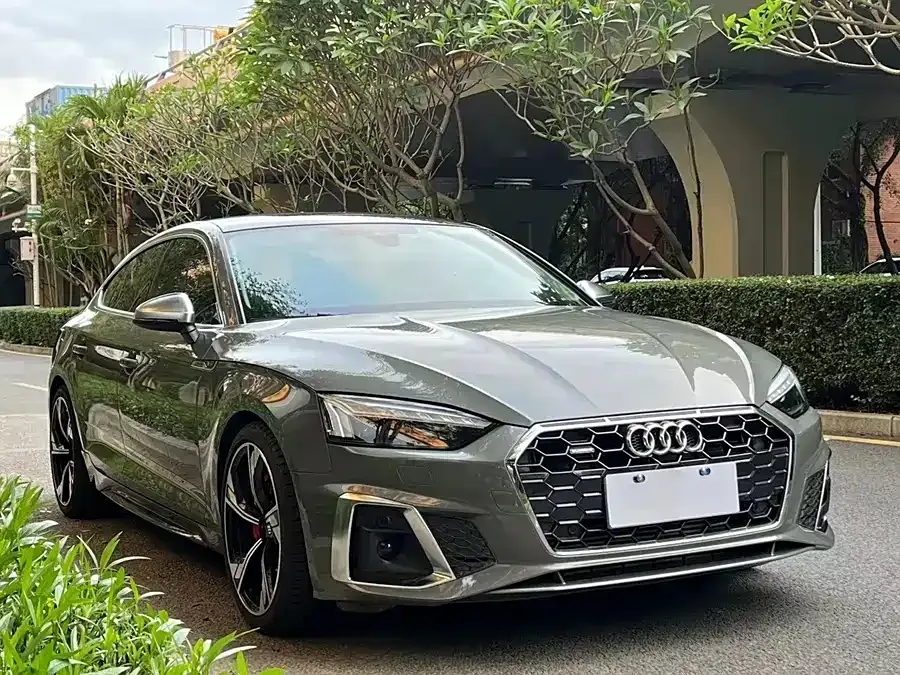 Audi A5 (Import) — фото 8