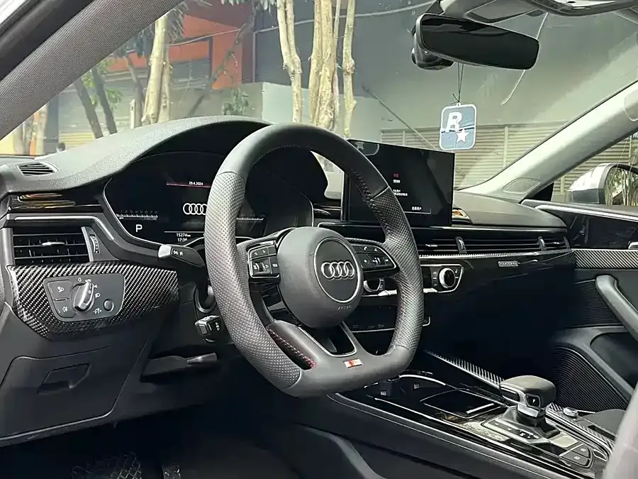 Audi A5 (Import) — фото 6
