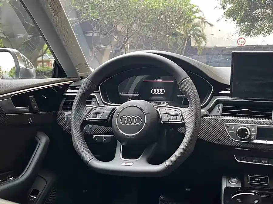 Audi A5 (Import) — фото 5