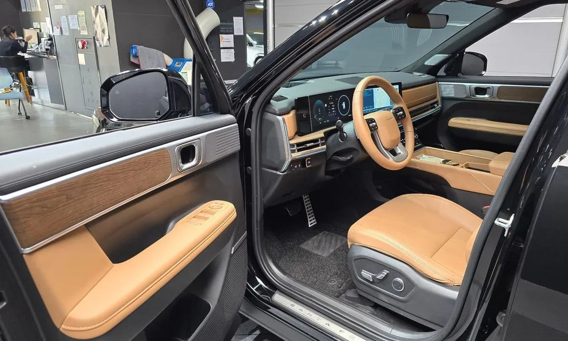 Hyundai Santafe — фото 9