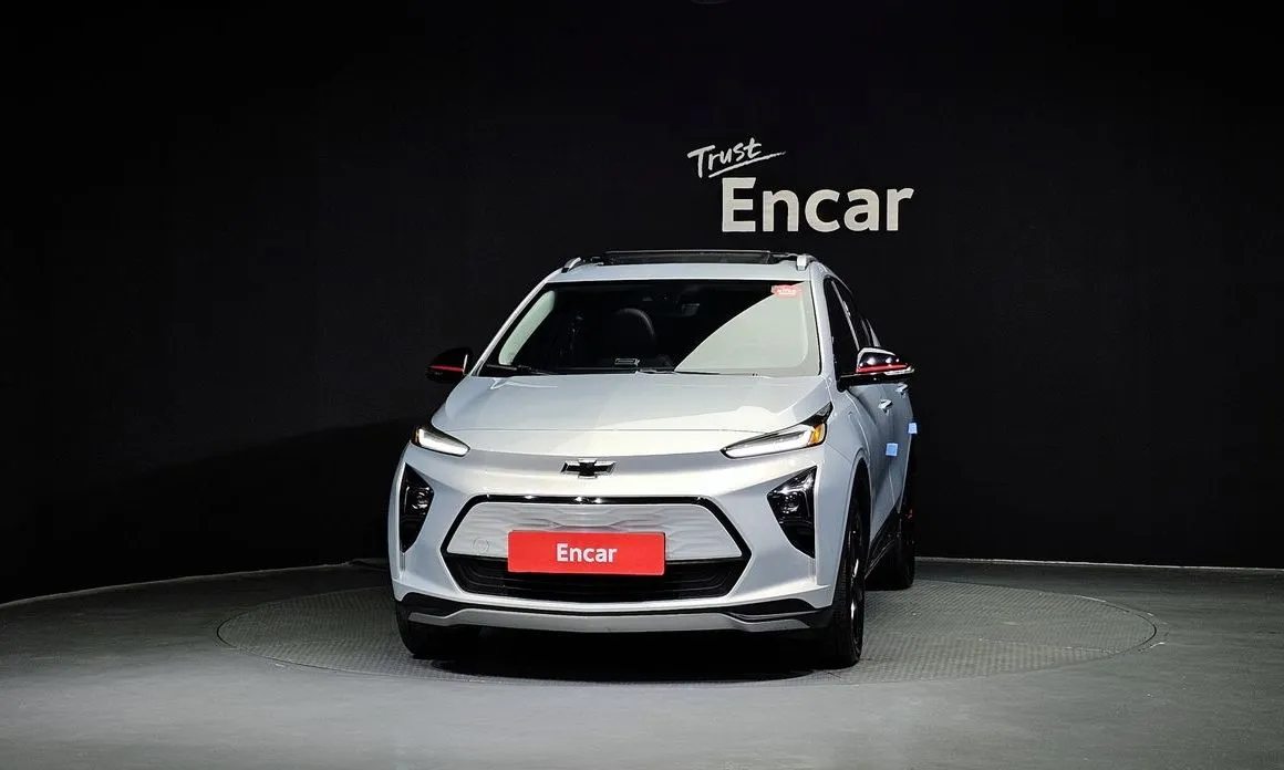 Chevrolet (GM Daewoo) Bolt EUV 2023 из KR, фото 2