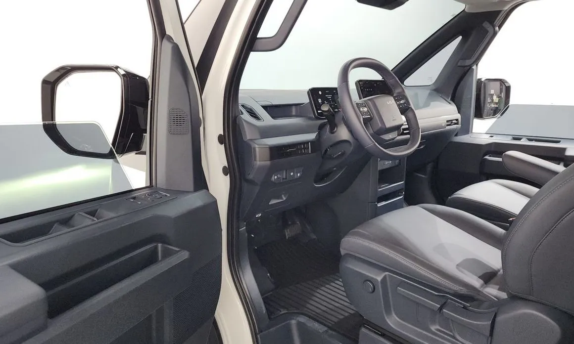 Kia PV5 2026 из KR, фото 10