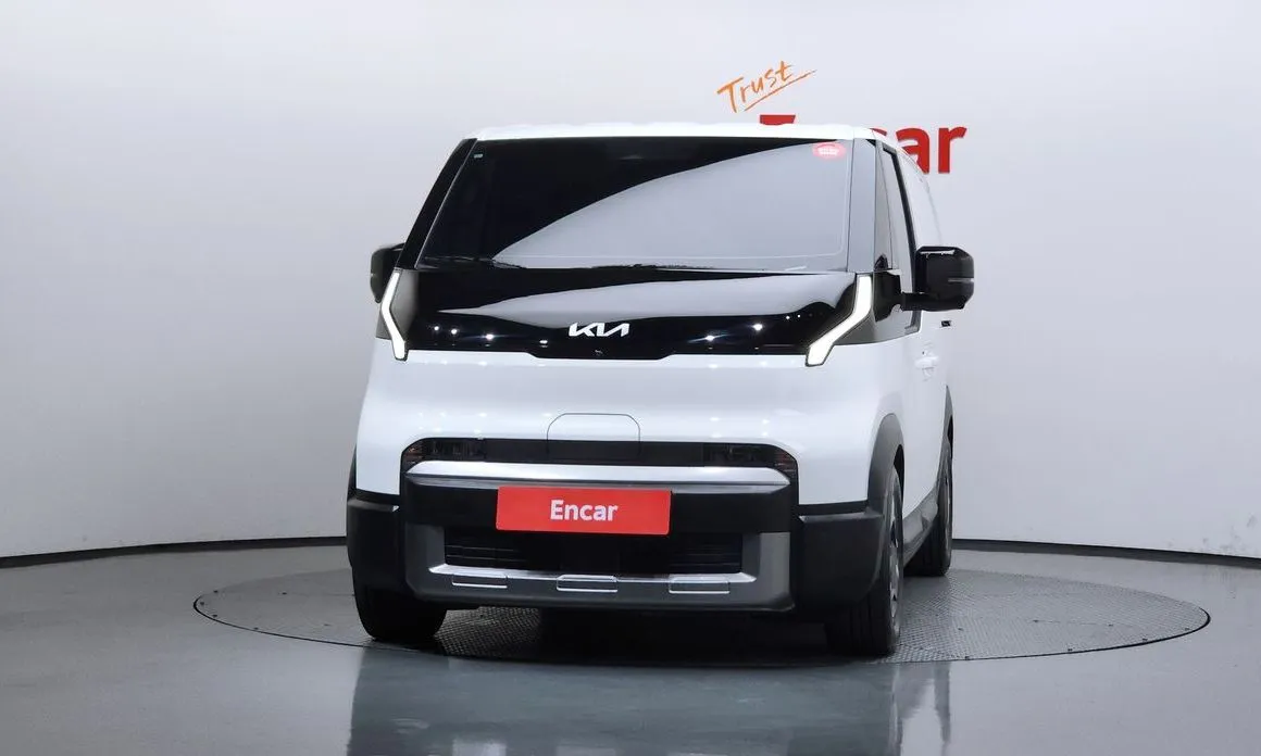 Kia PV5 2026 из KR, фото 2