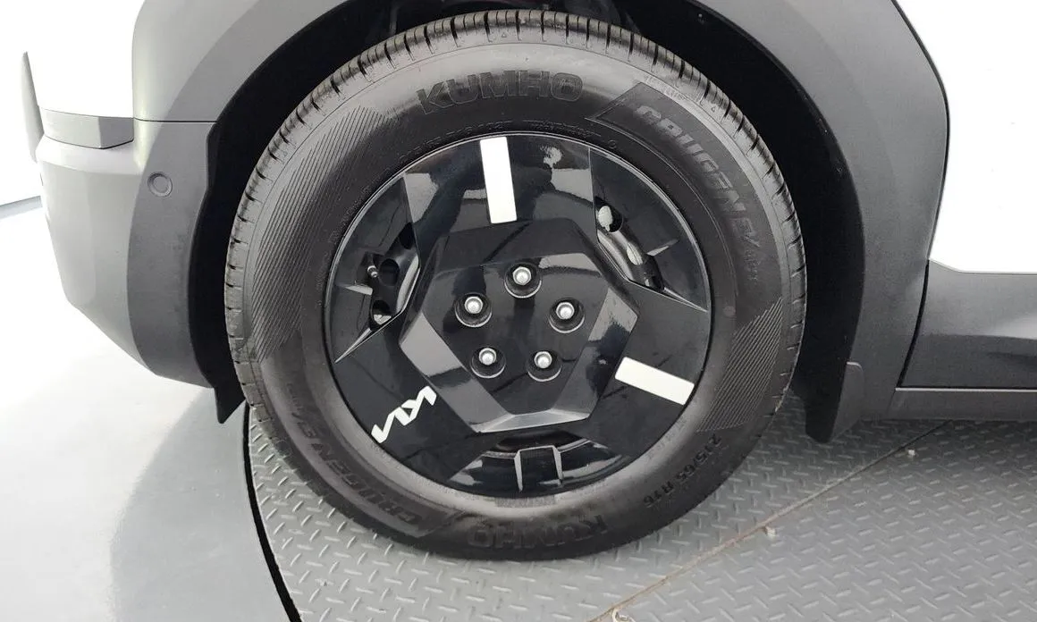 Kia PV5 2026 из KR, фото 8