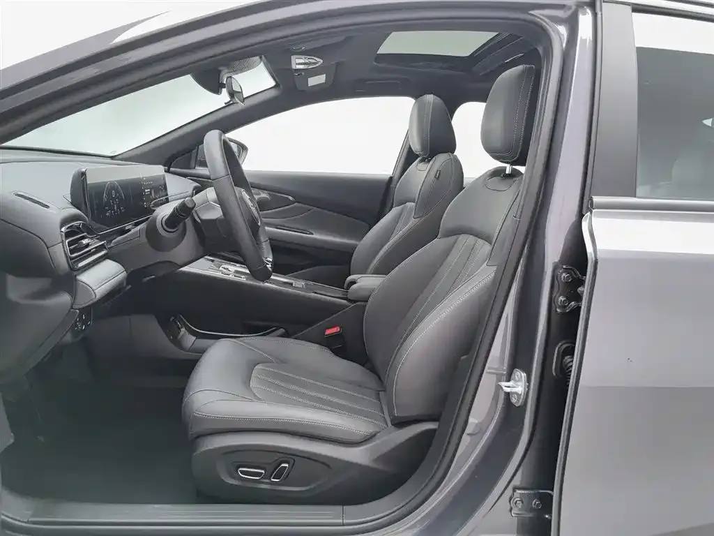 GAC Motor Shadow Leopard — фото 9
