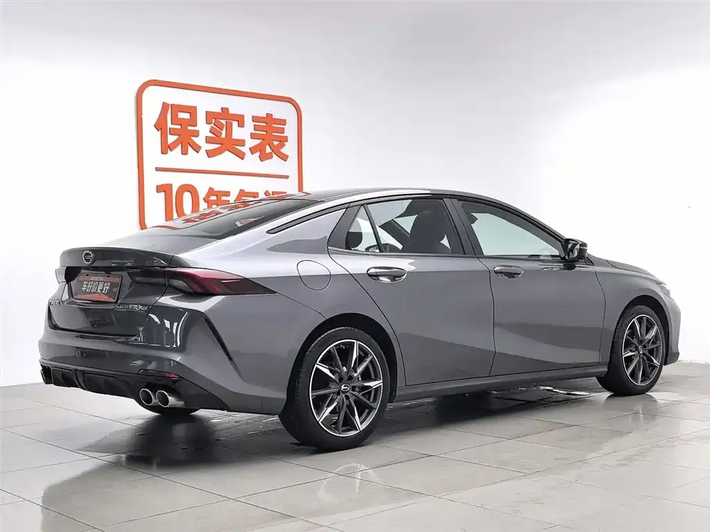 GAC Motor Shadow Leopard — фото 10