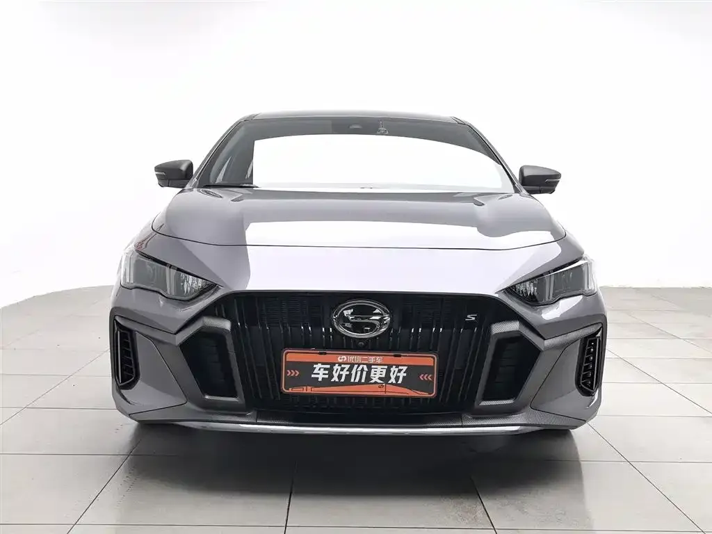 GAC Motor Shadow Leopard — фото 8