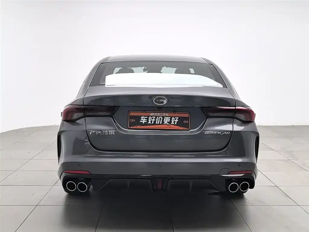 GAC Motor Shadow Leopard — фото 4