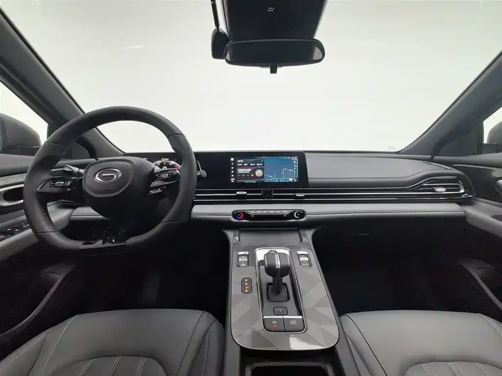 GAC Motor Shadow Leopard — фото 7