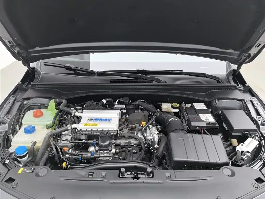 GAC Motor Shadow Leopard — фото 6