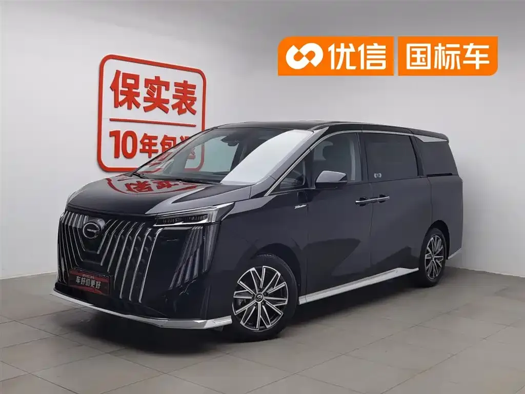 GAC Motor Trumpchi M8 — фото 1