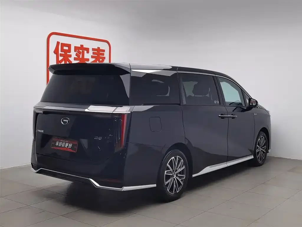 GAC Motor Trumpchi M8 — фото 9