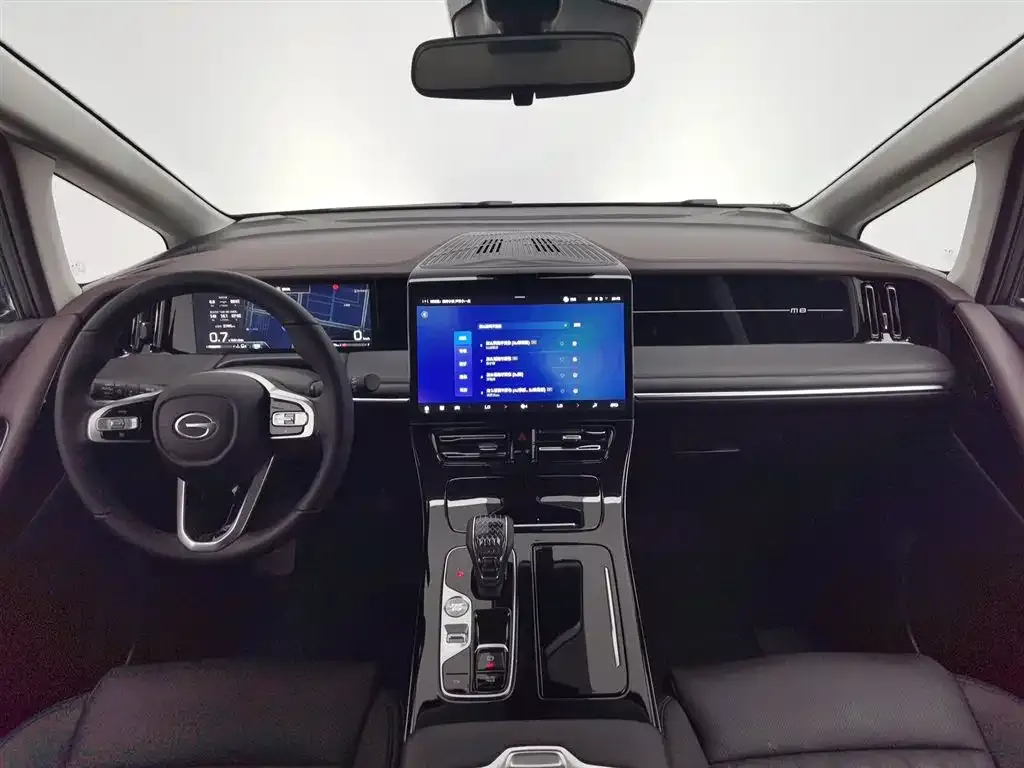 GAC Motor Trumpchi M8 — фото 7