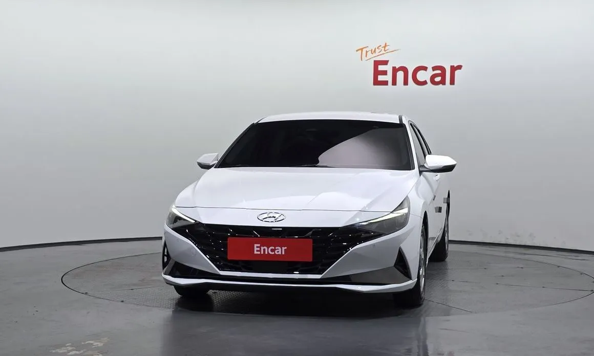 Hyundai AVANTE — фото 2
