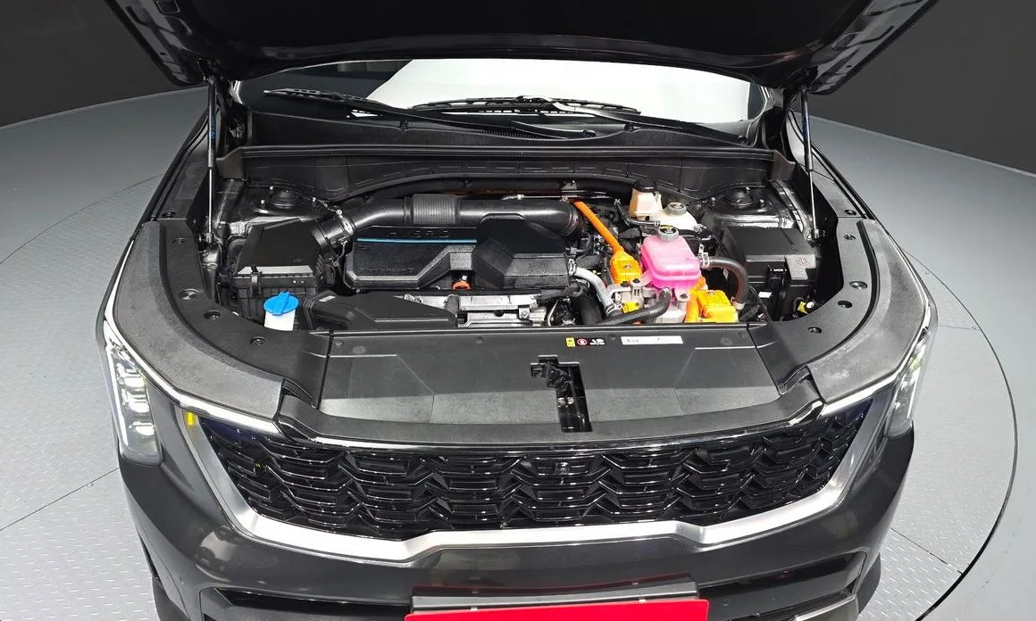 Kia Sorento — фото 9