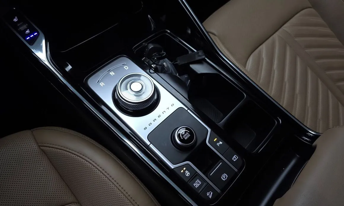 Kia Sorento — фото 10
